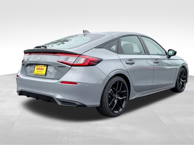 New 2026 Urban Gray Honda Sport image 8