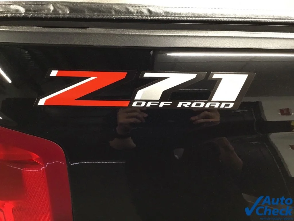 Used 2018 Black Chevrolet LTZ image 21