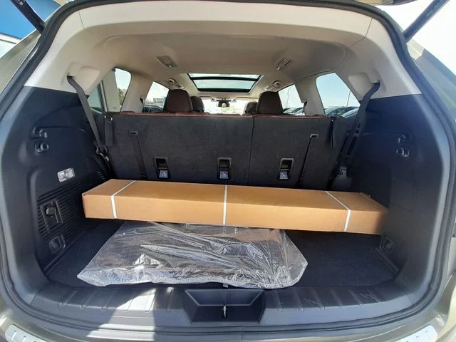 Used 2023 Brown Subaru Touring image 53