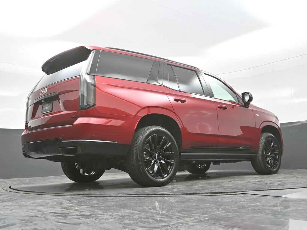 2026 Cadillac Escalade Sport - Photo 30