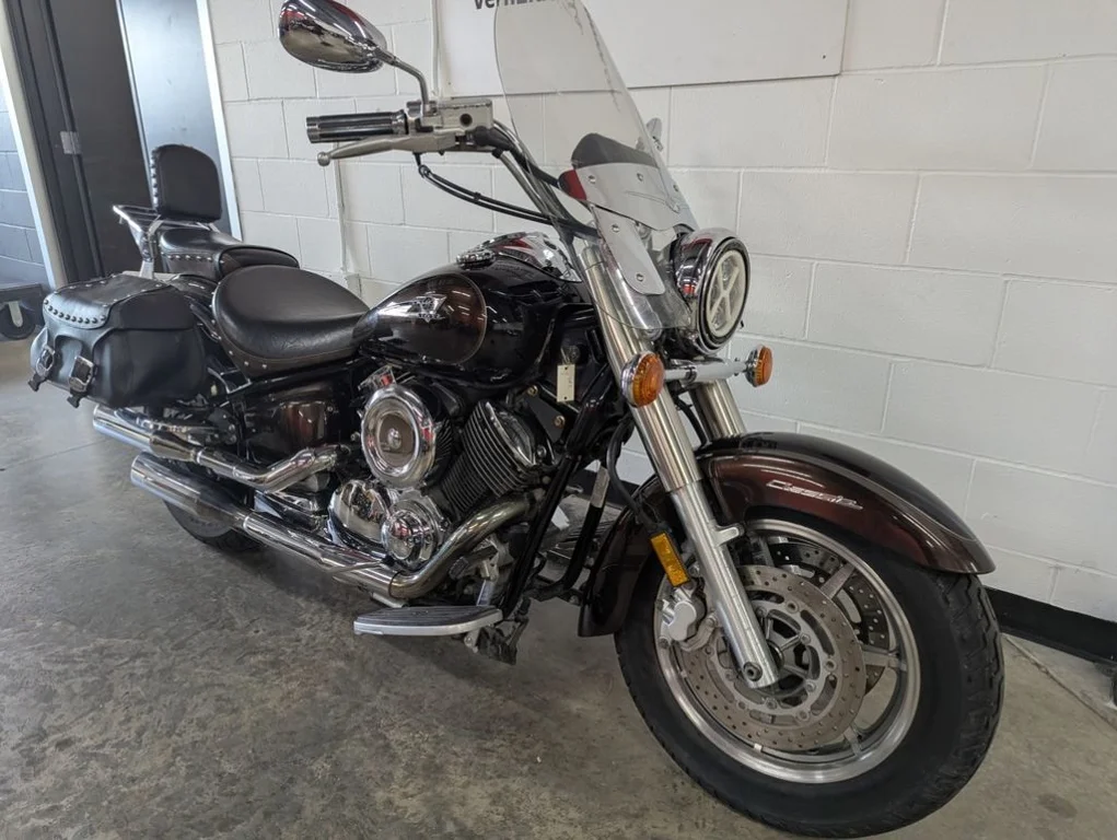Used 2004 BROWN Yamaha Classic image 2