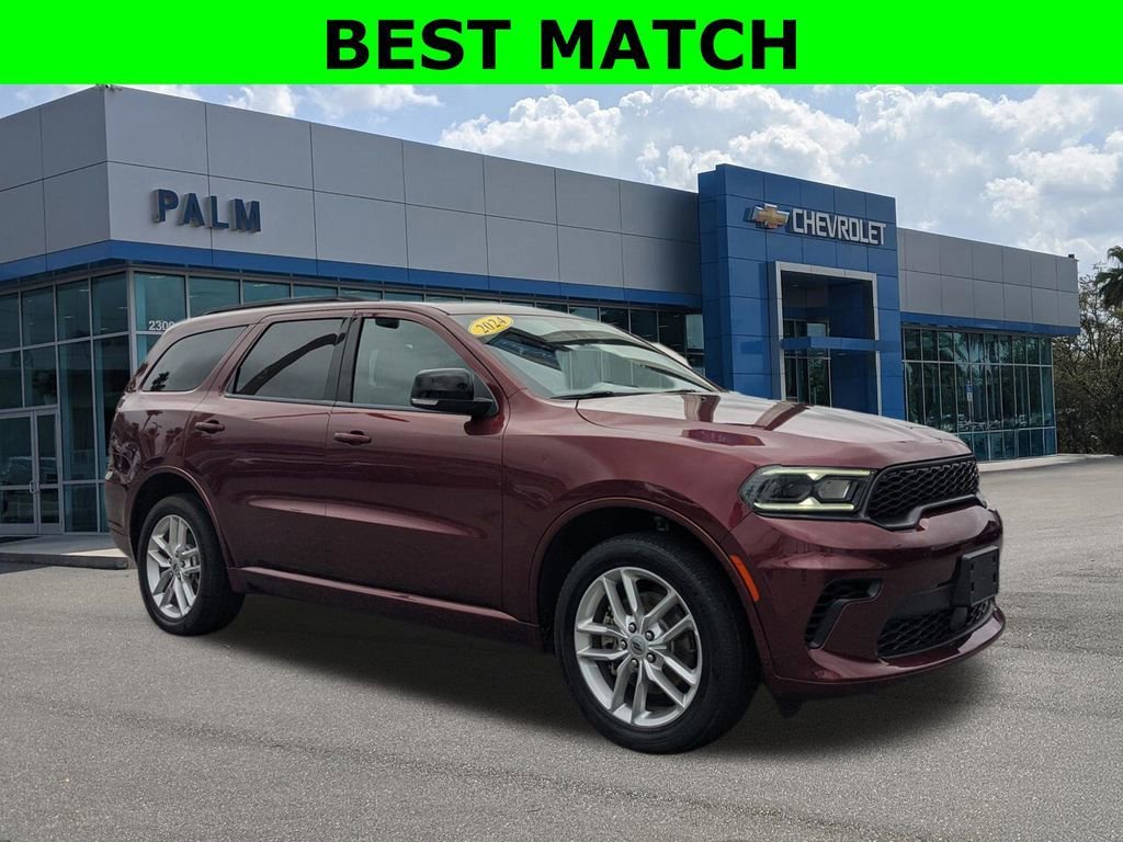 2024 Dodge Durango