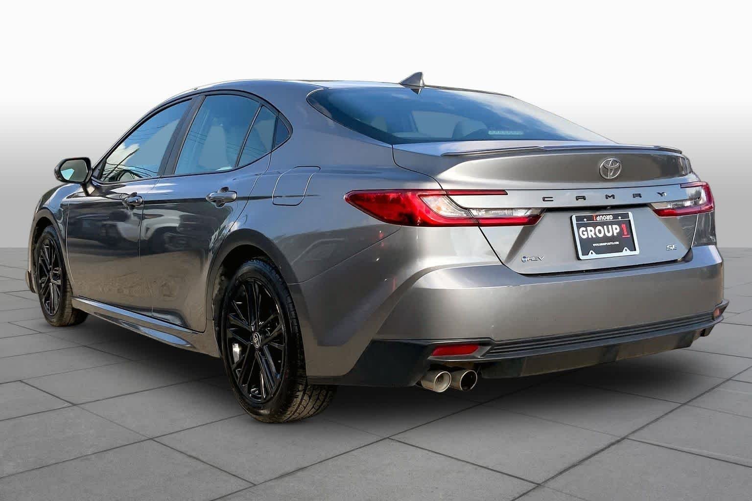 Used 2025 Heavy Metal Toyota SE image 12