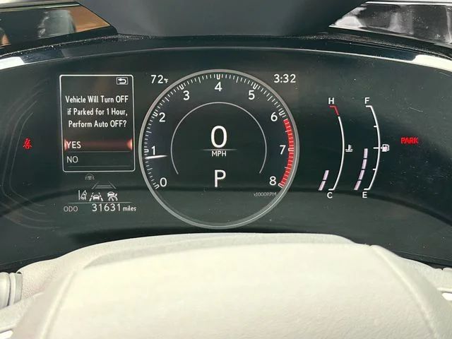 Certified Used 2022 Black Lexus 350 Premium image 13