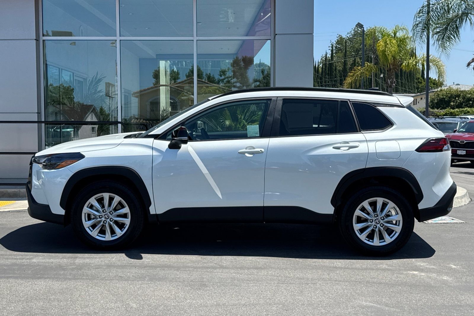 Certified Used 2026 Beige Toyota LE image 31
