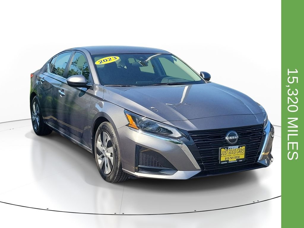 2023 Nissan Altima 2.5 S's photo