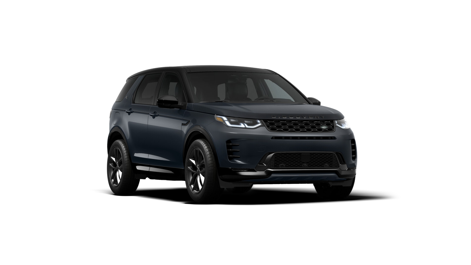 2026 Land Rover Discovery Sport