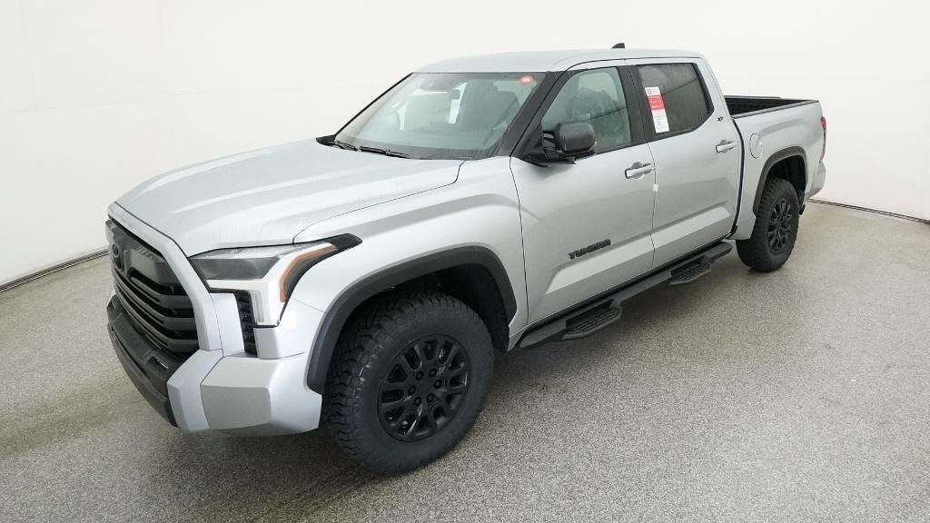 New 2026 Celestial Silver Metallic Toyota SR5 image 33