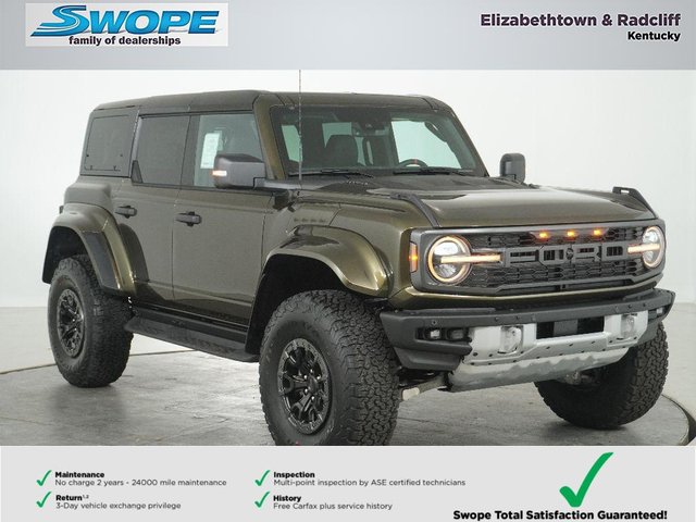 2026 Ford Bronco Bronco Raptor Raptor®