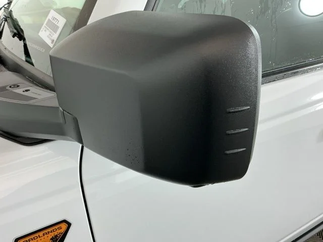 New 2026 Oxford White Ford Badlands image 12
