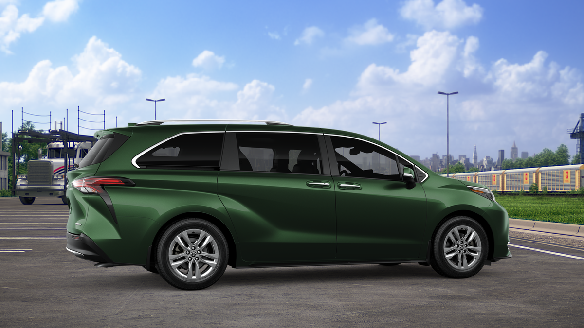 New 2026 Cypress Toyota Limited image 11