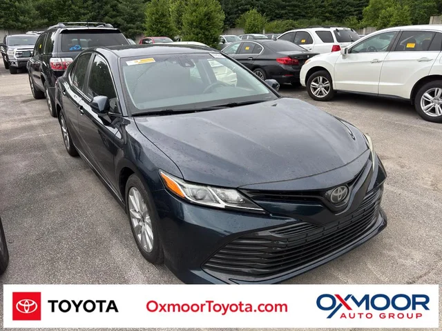 2020 Toyota Camry LE