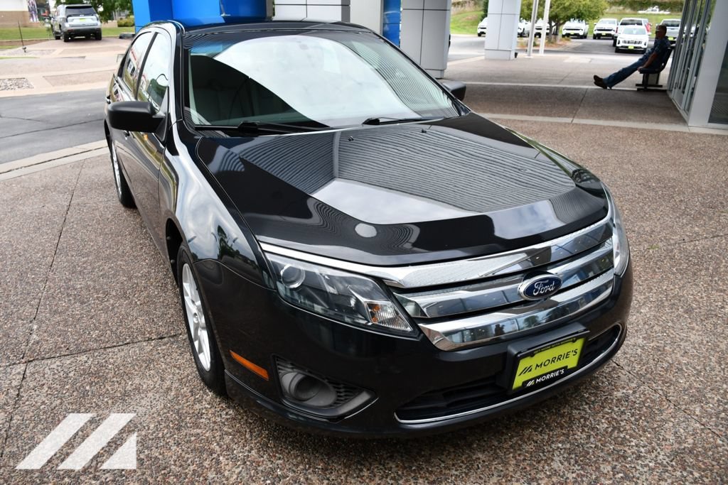 Used 2012 Gray Ford S image 11