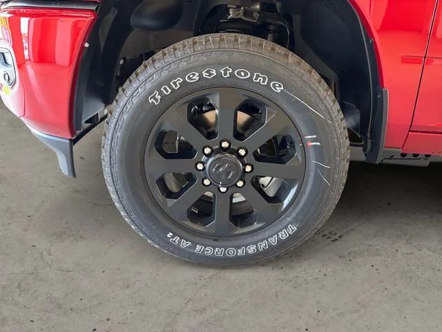 New 2026 Red Ram Laramie image 15