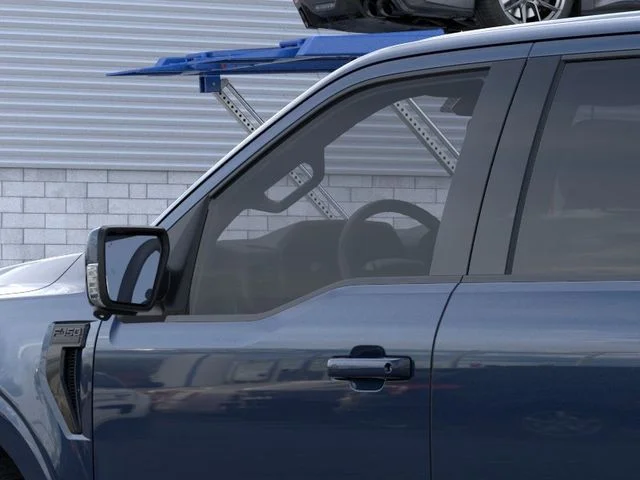 New 2026 Antimatter Blue Metallic Ford Lariat image 20