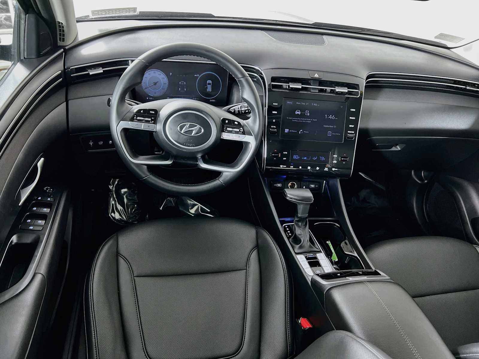 Certified Used 2023 Portofino Gray Hyundai SEL image 24