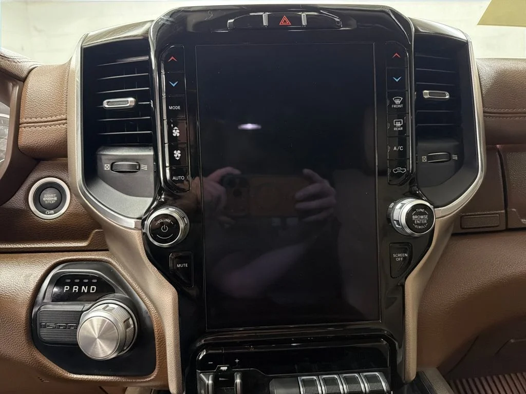 Used 2019 White Ram Laramie image 20