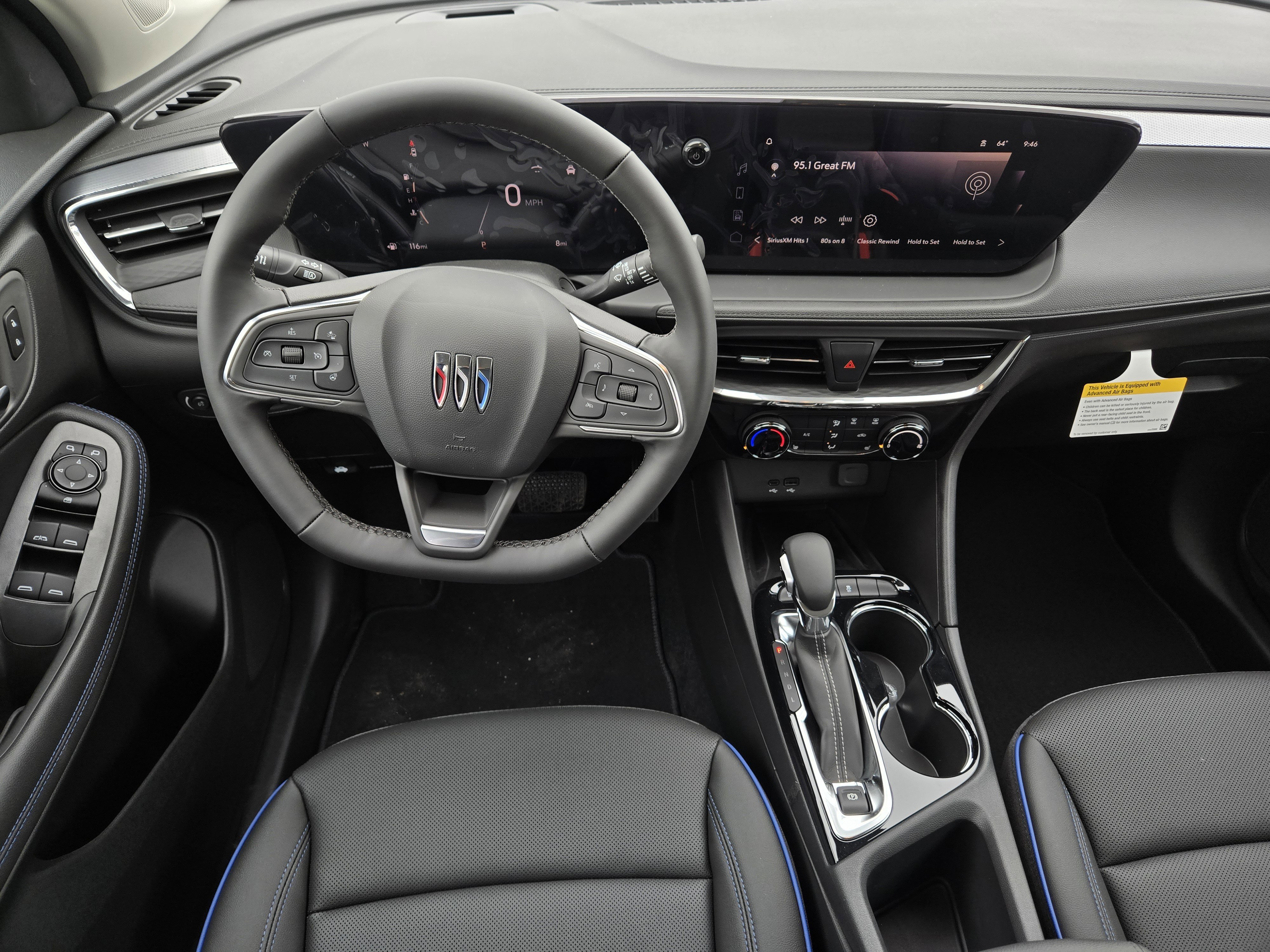 New 2026 Summit White Buick Sport Touring image 19