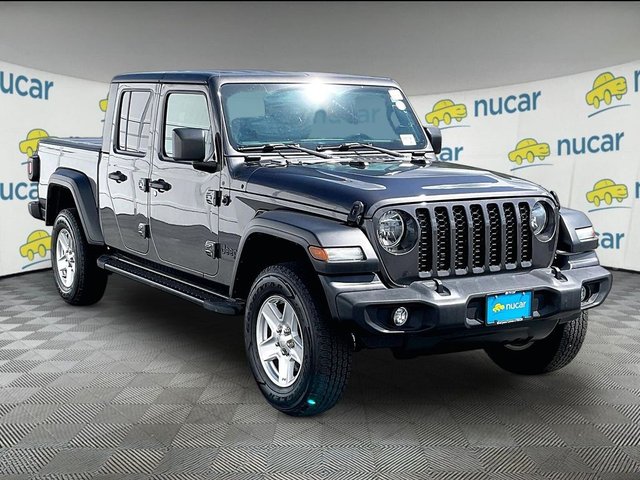2020 Jeep Gladiator Sport