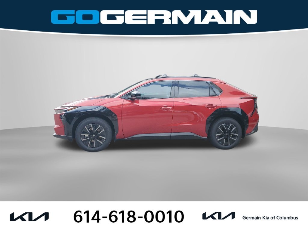 Used 2026 Red Toyota XLE Plus image 11