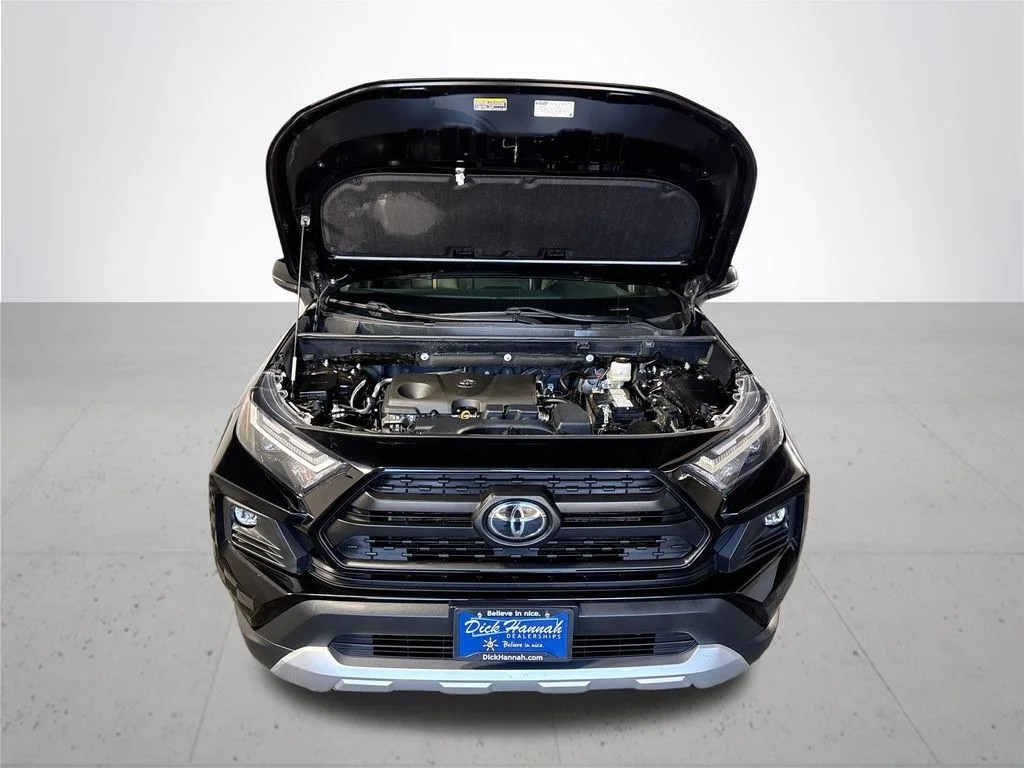 Used 2024 Black Toyota Adventure image 21