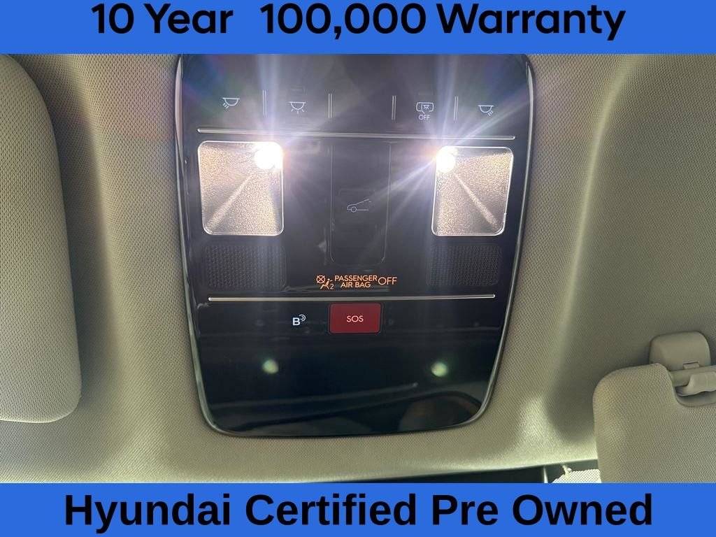 Certified Used 2025 Red Hyundai XRT image 29