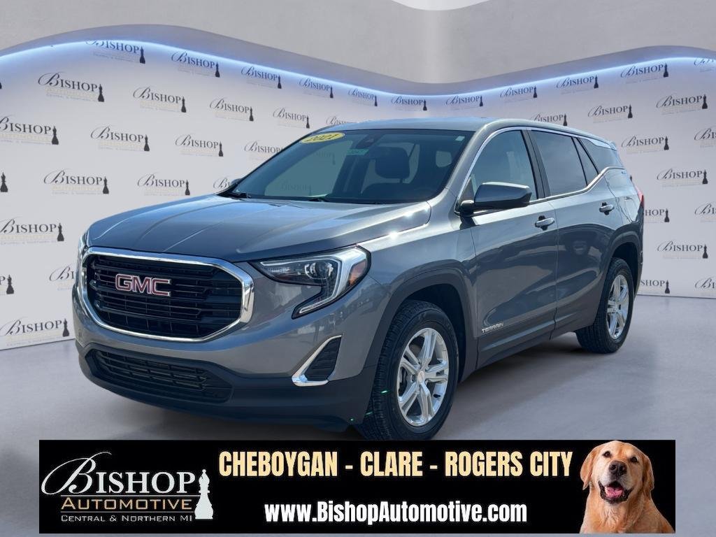 2021 GMC Terrain SLE