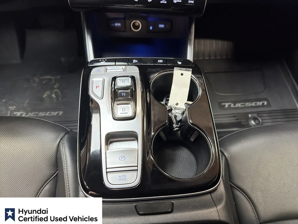 Certified Used 2024 Black Pearl Hyundai SEL Convenience image 25