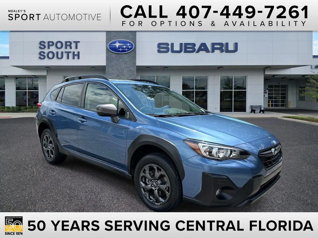 2021 Subaru Crosstrek