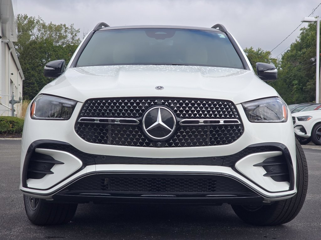 New 2026 Polar White Mercedes-Benz GLE 350 image 22