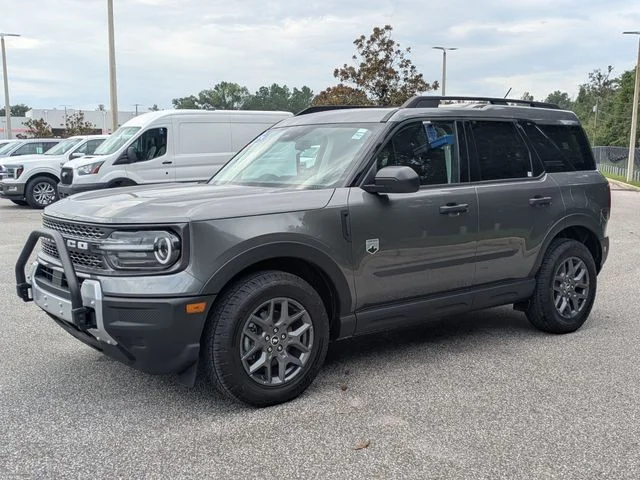 New 2026 Gray Ford Big Bend image 8