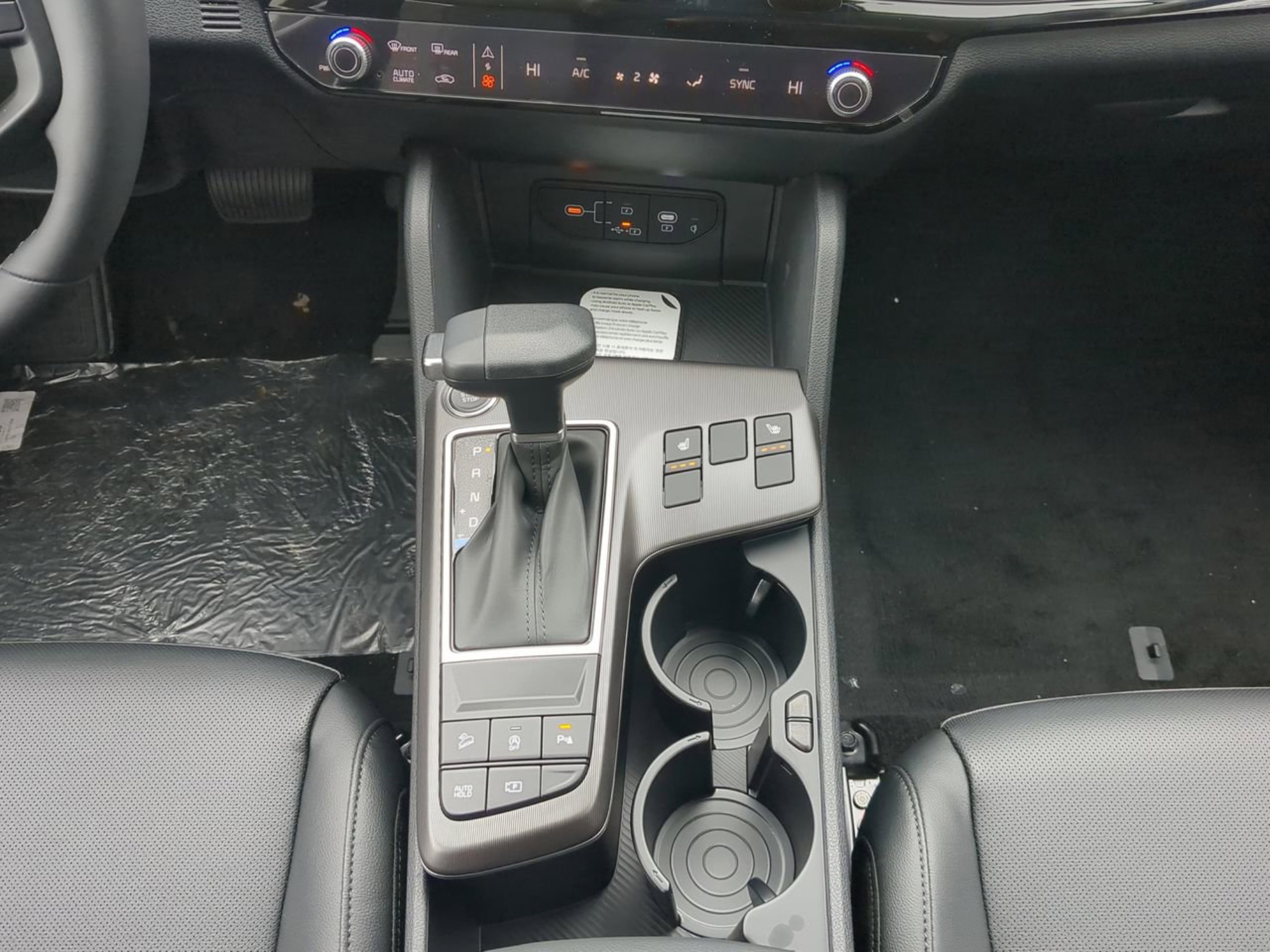 New 2026 Glacial White Pearl Kia EX image 22