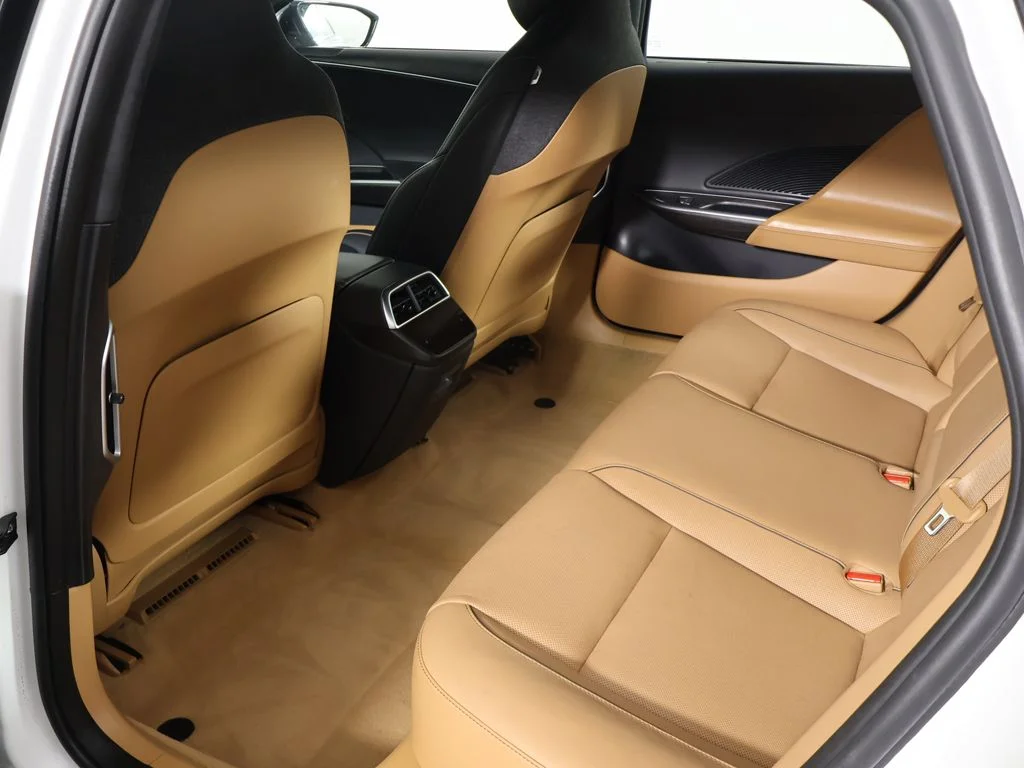 Used 2024 White Lucid Touring image 31