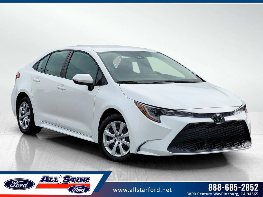 2022 Toyota Corolla