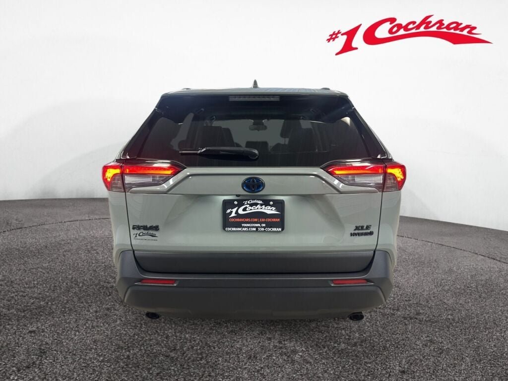 2023 Toyota RAV4 XLE Premium - Photo 23