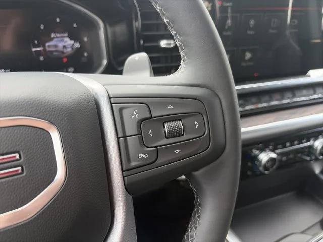 New 2026 Silver GMC SLT image 23