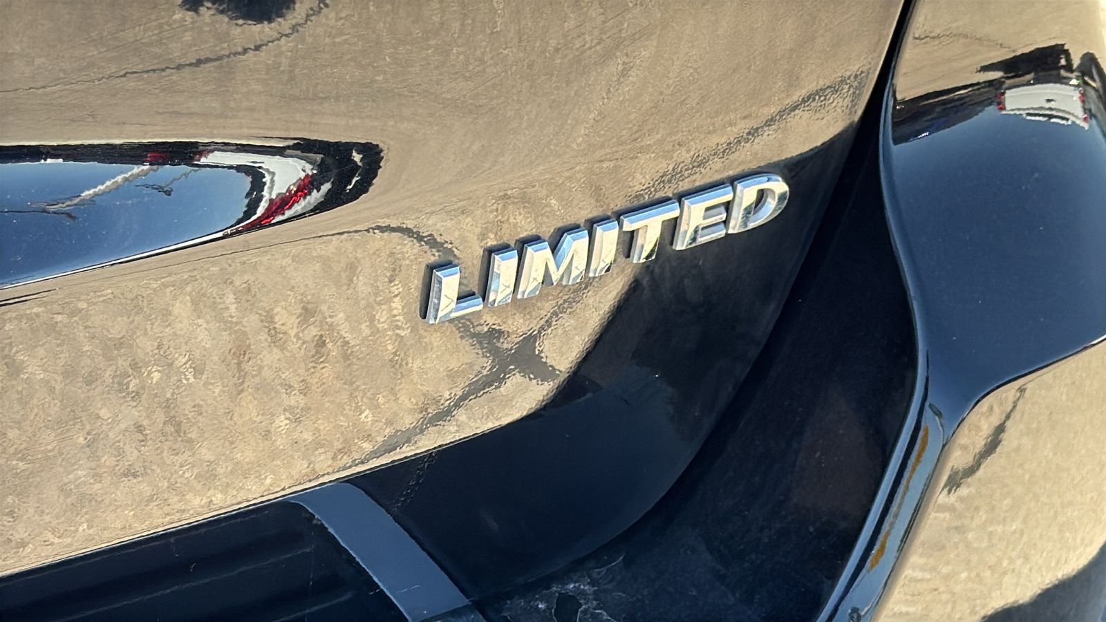 Used 2020 Black Jeep Limited image 12