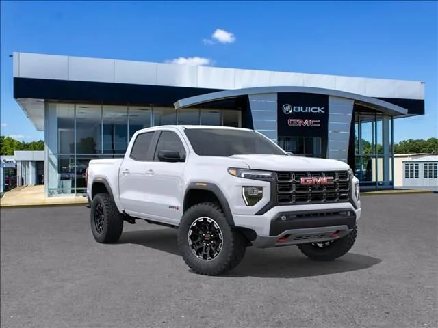 2026 GMC Canyon 4WD AT4 Crew Cab Short Box's photo