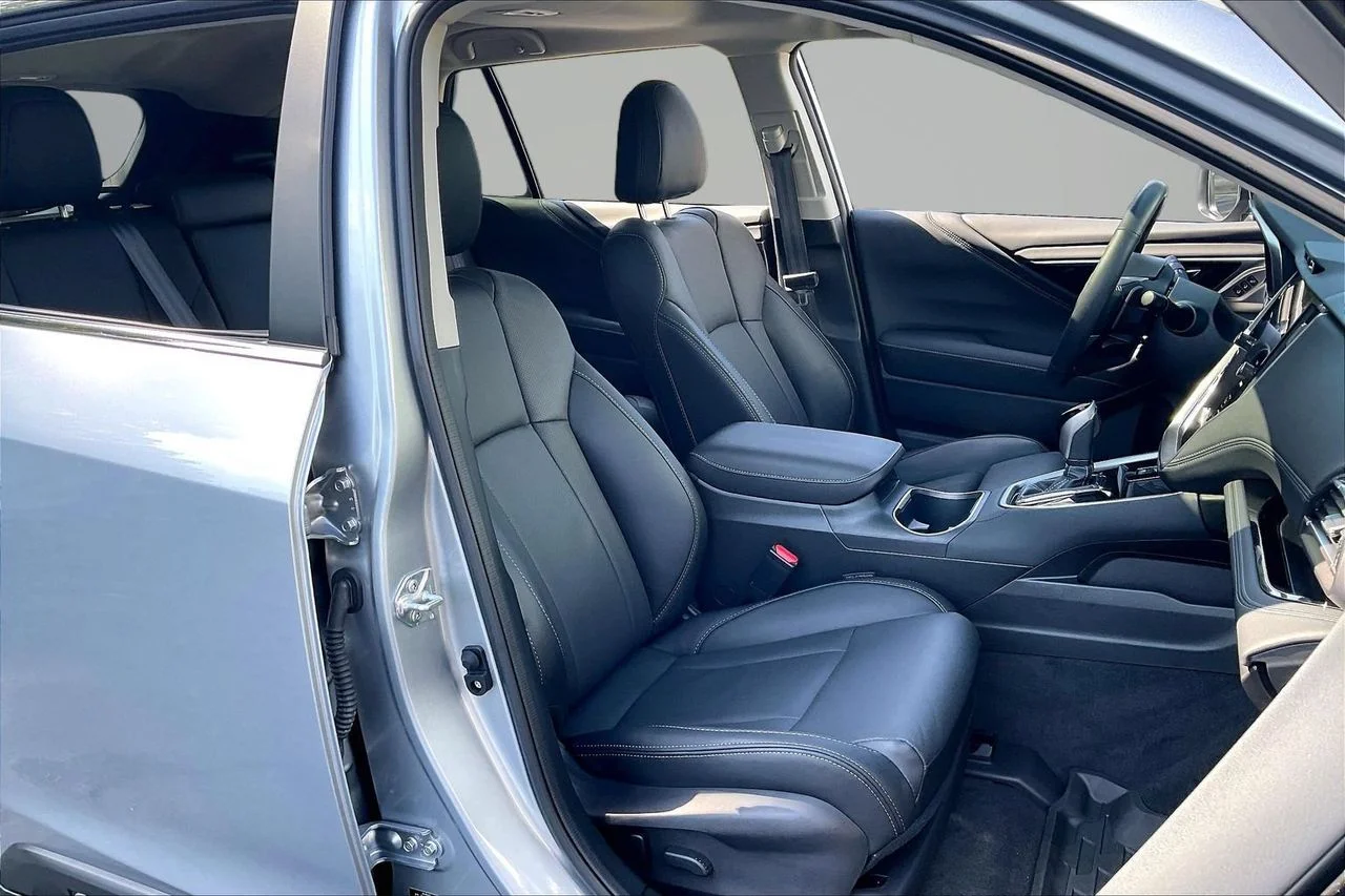 Certified Used 2025 Silver Subaru Limited image 24