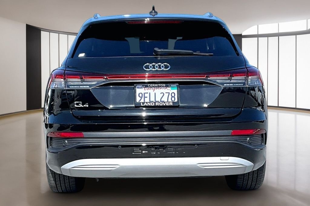 Used 2023 Black Audi Premium Plus image 5