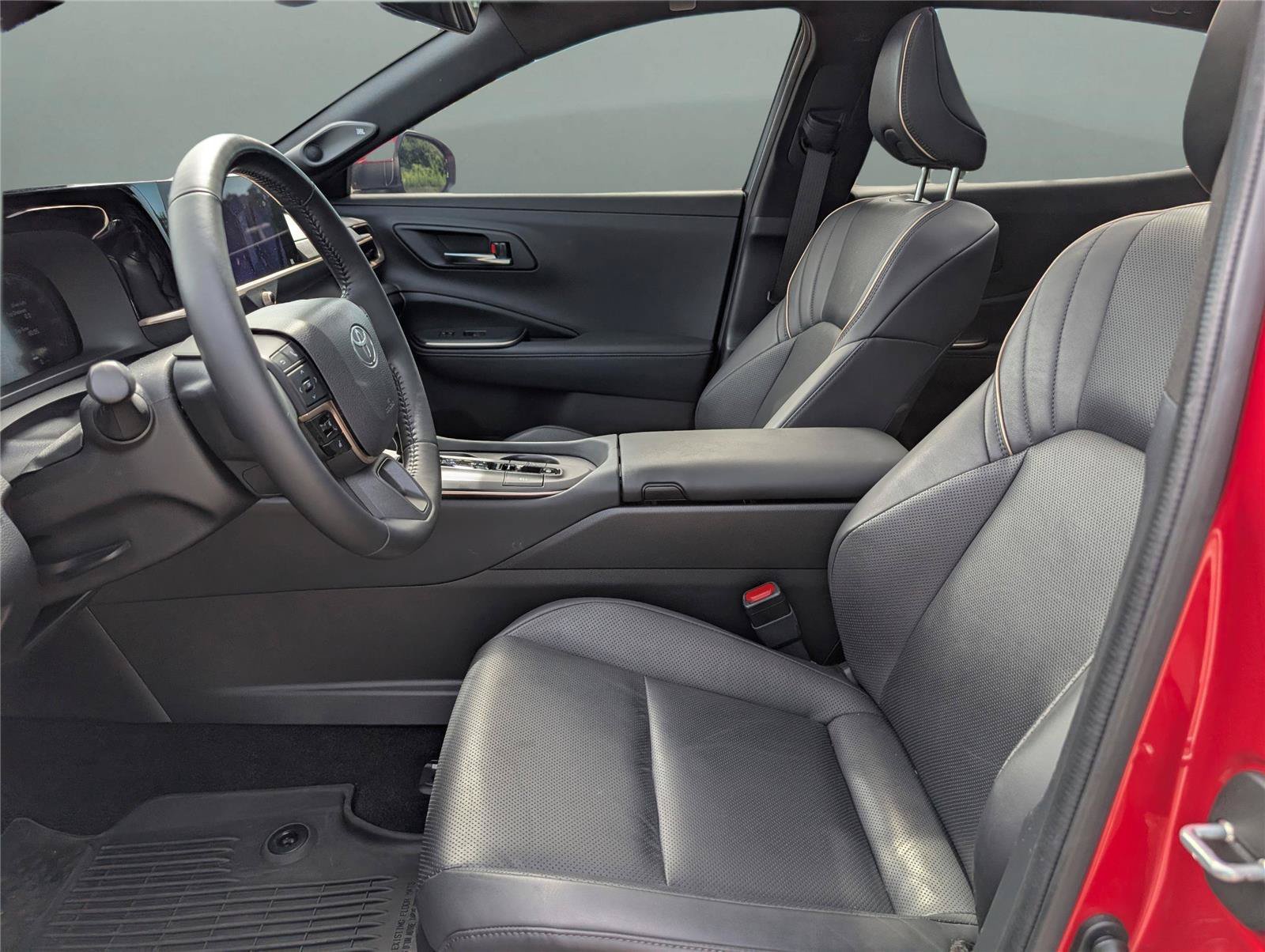 Used 2023 Red Toyota Limited image 12