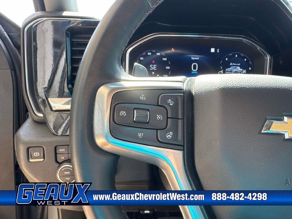 Used 2023 Gray Chevrolet LT image 44