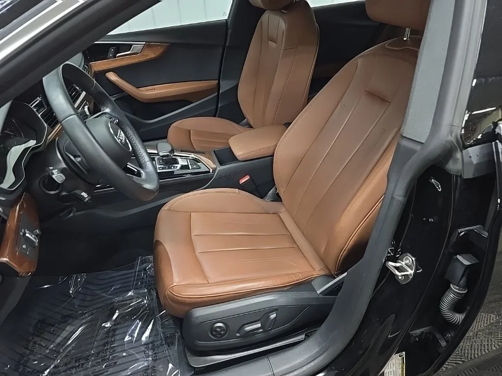 Used 2023 Black Audi Premium image 30