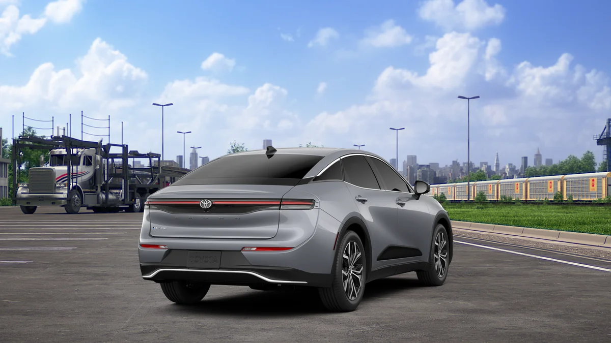 New 2026 Heavy Metal Toyota XLE image 21