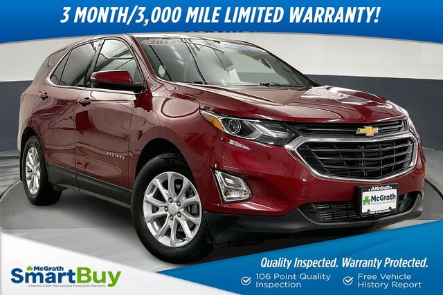 2018 Chevrolet Equinox LT