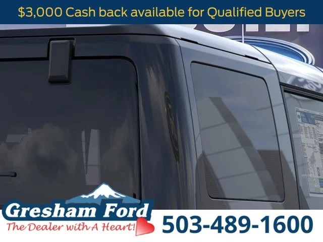 New 2026 Oxford White Ford Badlands image 28
