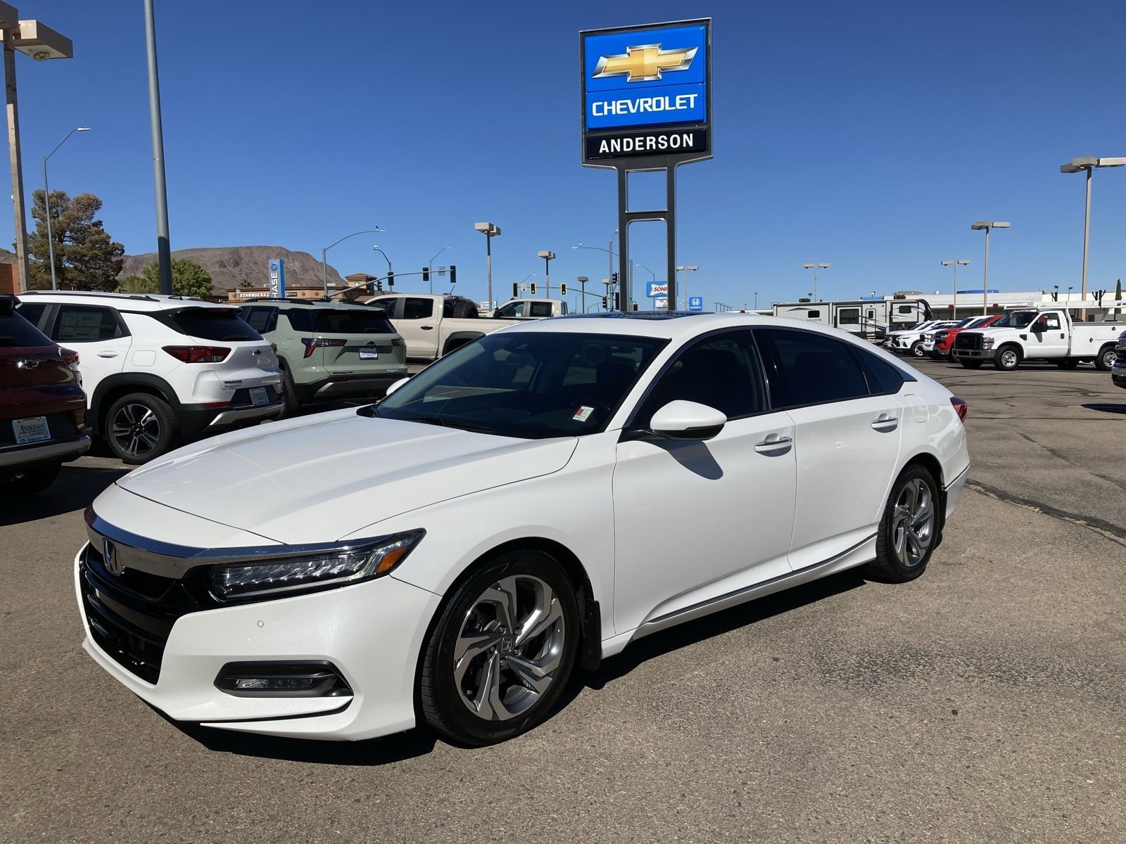 2018 Honda Accord Touring