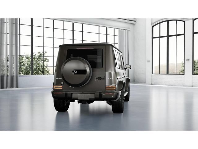 New 2027 MANUFAKTUR Monza Grey Magno Mercedes-Benz AMG® G 63 SUV image 24