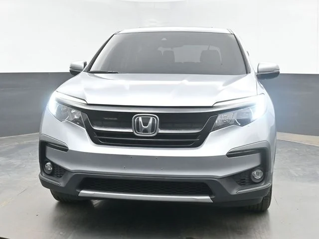 Used 2021 Silver Honda EX-L image 2