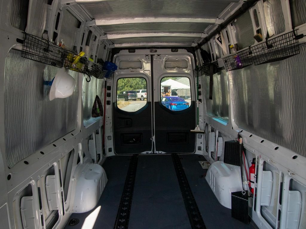 2023 Mercedes-Benz Sprinter Cargo Van Base - Photo 21